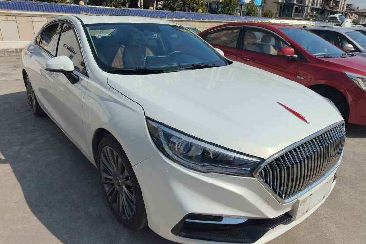 Used Hongqi H5 2019 30TD Dynamic Edition
