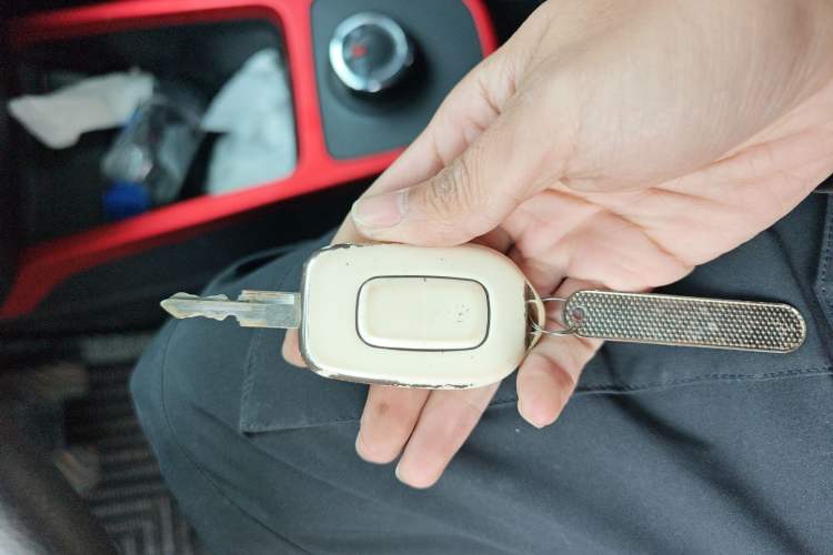 Used Dongfeng NAMMI EX1 2022 Revised PRO Enjoyment Version
