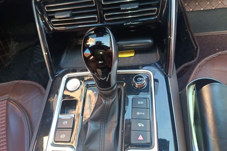 Used BYD Tang 2021 2.0T Automatic Flagship Edition Gear Lever