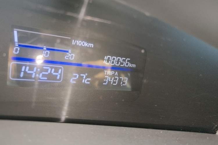 Used Honda Jade 2017 1.8L automatic Comfort version 6 seats