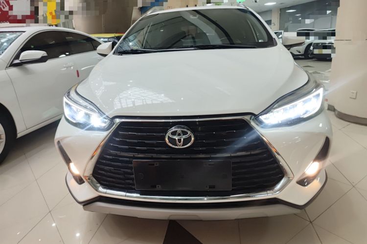 Used Toyota YARiS L Zhi Xuan 2022 X-Trail 1.5L CVT Luxury PLUS Edition
