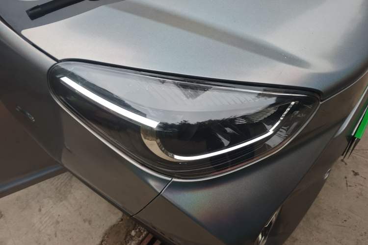 Used Chery QQ Little Ant 2022 300 000 Yuan "Ant Fan" Edition "Extra Sweet" Version Lithium Iron Phosphate 29.2 kWh 30 kW 301 km