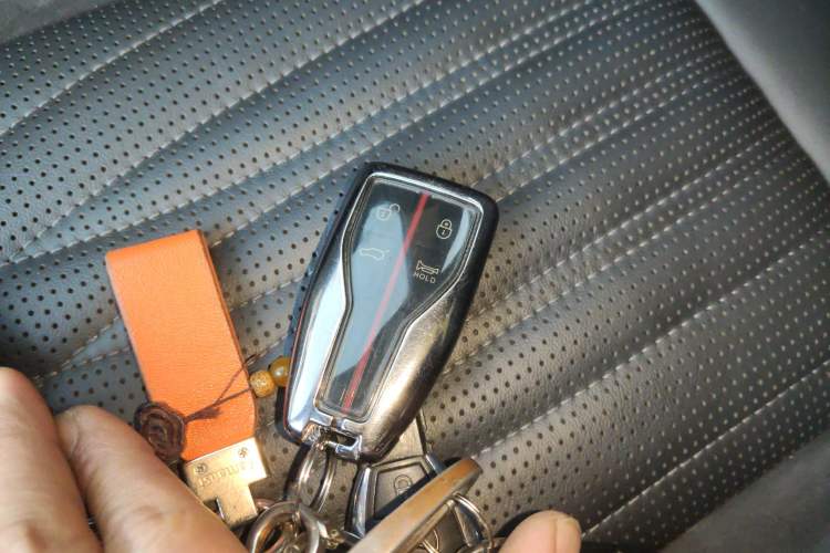 Used Hongqi HS5 2022 2.0T Smart Connect Flagship Edition