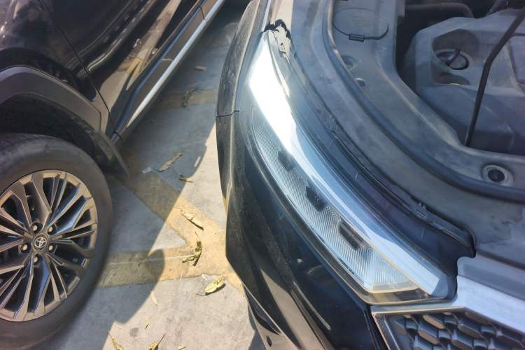 Used Ford Territory 2019 EcoBoost 145 CVT Prestige Model China VI Standard