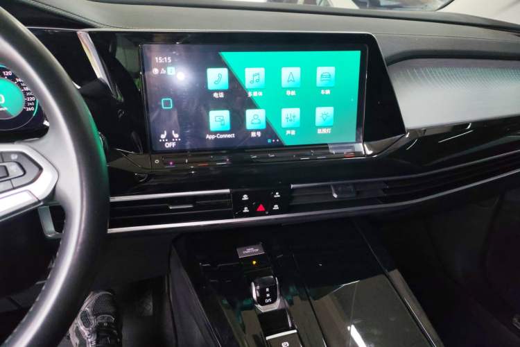 Used Volkswagen Talagon 2023 Facelift 380TSI All-Wheel Drive Luxury Jiajing Pro Version with 7 Seats