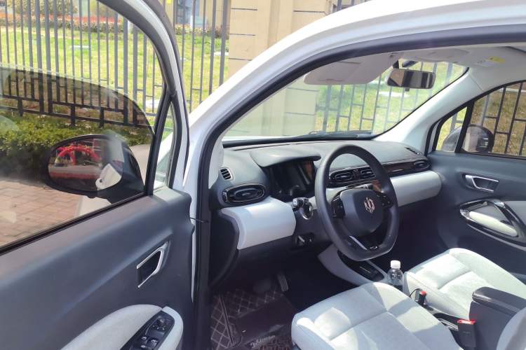 Used Leapmotor T03 2022 Hometown Jade Edition
