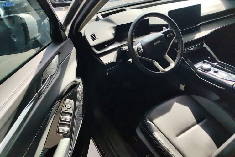 Used Haval H6 2021 3rd Generation 2.0T Automatic Two-Wheel Drive Max