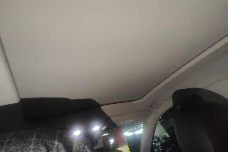 Used Hongqi HS5 2022 2.0T Smart Connect Flagship All-Wheel-Drive Version