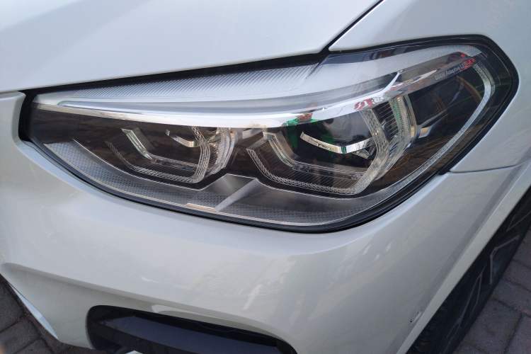 Used BMW X3 2021 xDrive30i Luxury Model with M Sport Package