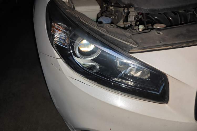 Used Kia K4 2014 1.8L Automatic GL
