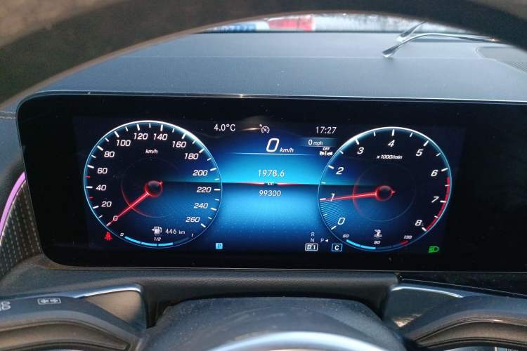 Used Mercedes-Benz GLB 2023 GLB 220 Fashion Model
