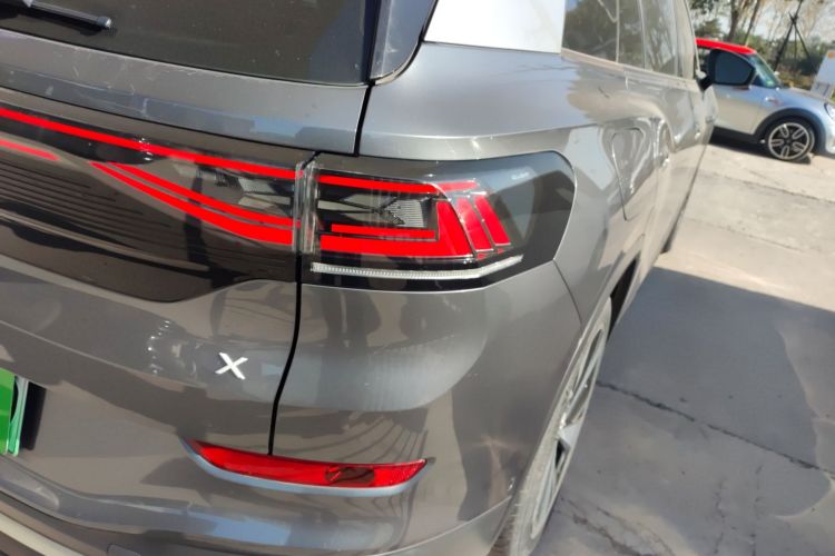 Used Volkswagen ID.6 X 2021 Pro Smart Long-Range Edition