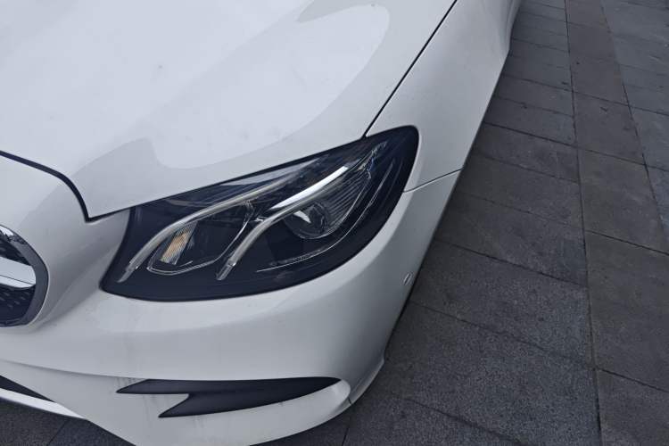 Used Mercedes-Benz E-Class 2020 E 260 4MATIC Coupe
