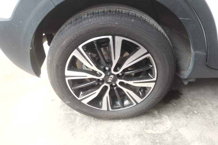 Used Kia kx1 Stonic 2019 1.4L Automatic Sport Edition China VI
