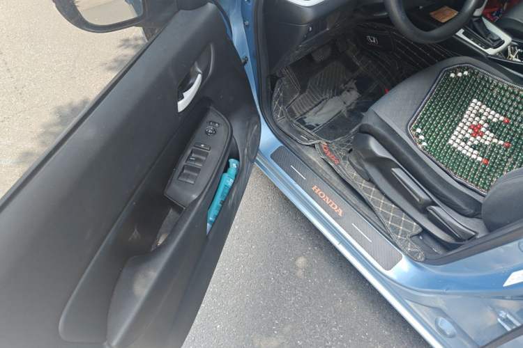 Used Honda Fit 2021 1.5L CVT Trend Edition

