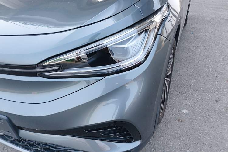 Used Volkswagen ID.4 X 2021 Pro Smart Long-Range Edition Left Front Headlight