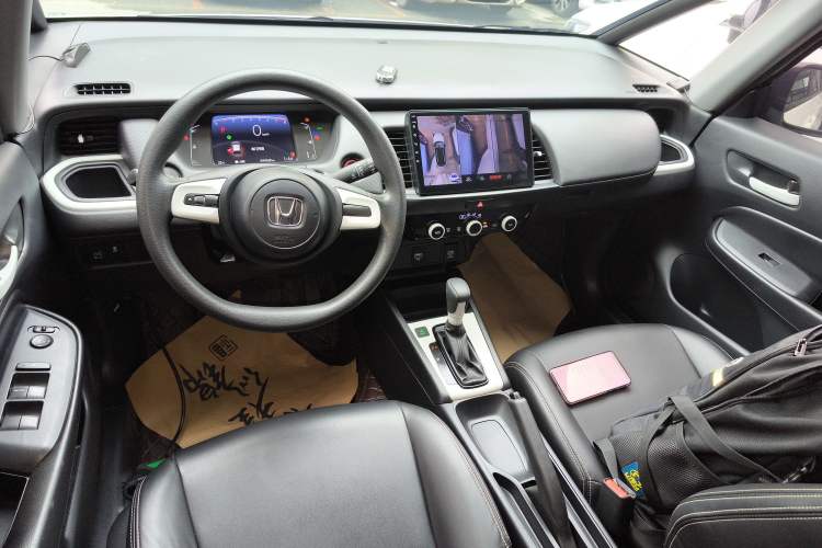 Used Honda Fit 2021 1.5L CVT Trend Edition
