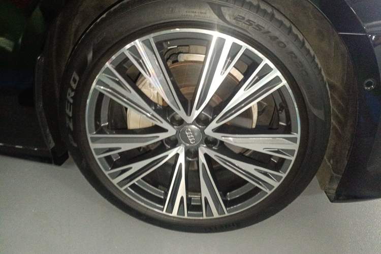 Used Audi A6L 2021 45 TFSI quattro Prestige Dynamic Edition