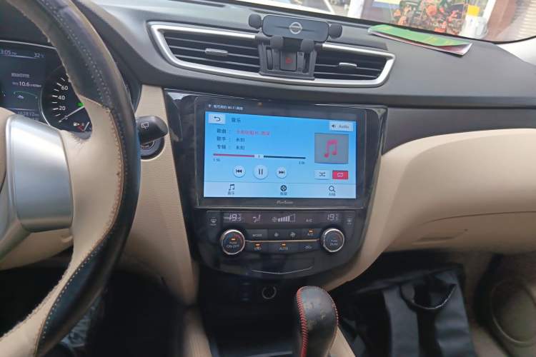 Used Nissan X-Trail 2014 2.0L CVT Comfort Edition 2WD
