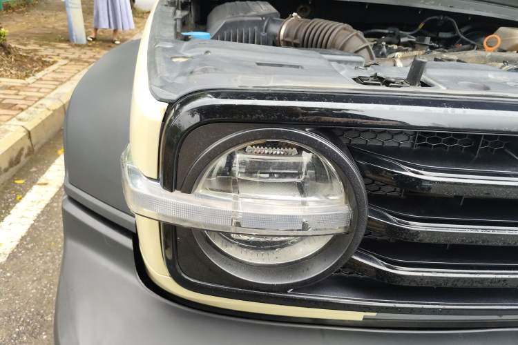 Used Tank 300 2021 Off-Road Edition 2.0T Conqueror
