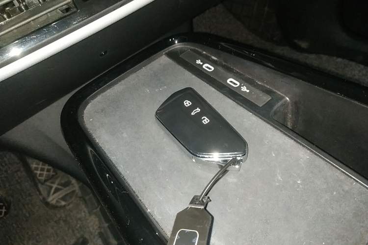 Used Volkswagen ID.3 2025 Revised Version Smart Edition Purely Intelligent Enjoyment Version Interior 1