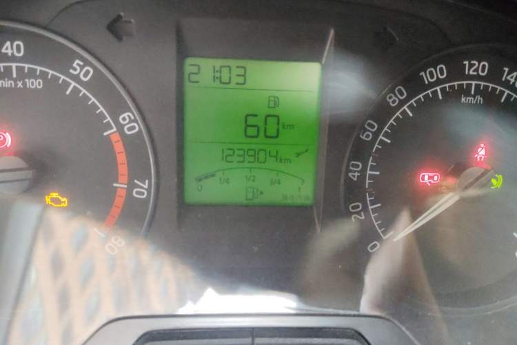 Used Skoda Rapid 2016 1.6L Automatic Chuanxing Edition