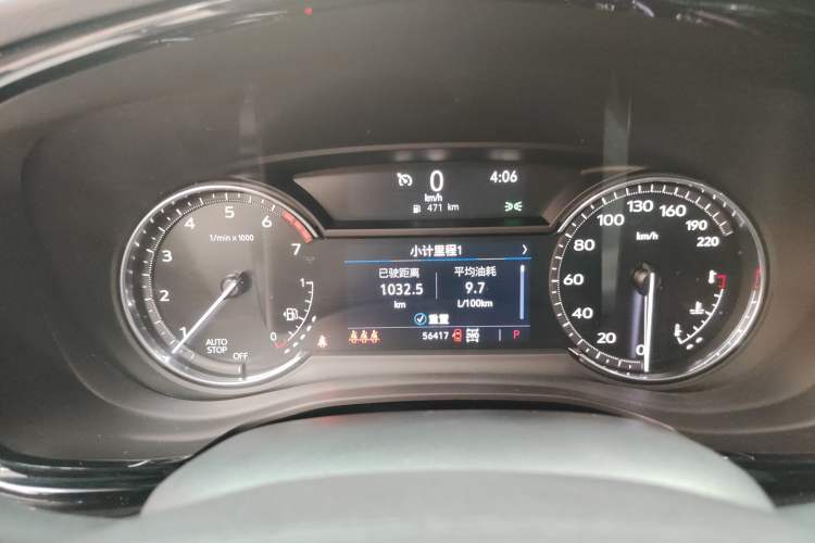 Used Cadillac XT6 2022 2.0T 7-Seater Four-Wheel-Drive Luxury Version