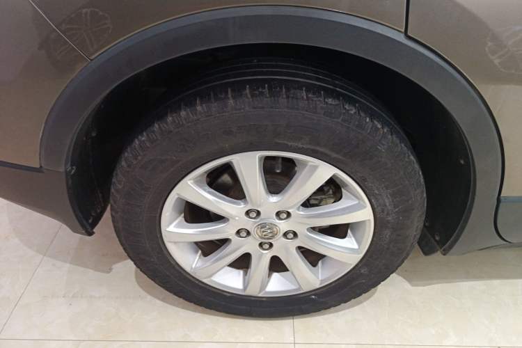 Used Buick Envision 2019 20T Two-Wheel Drive Elite Version China VI Standard