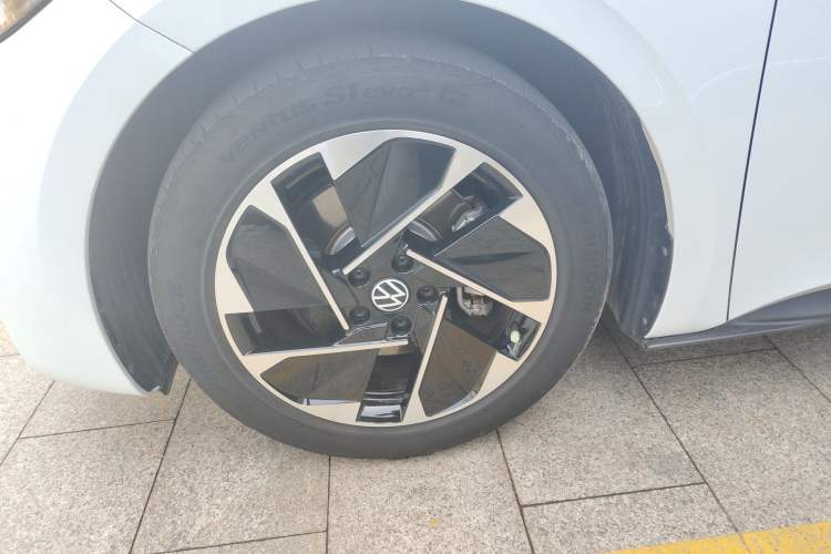 Used Volkswagen ID.3 2023 Pure Smart Edition