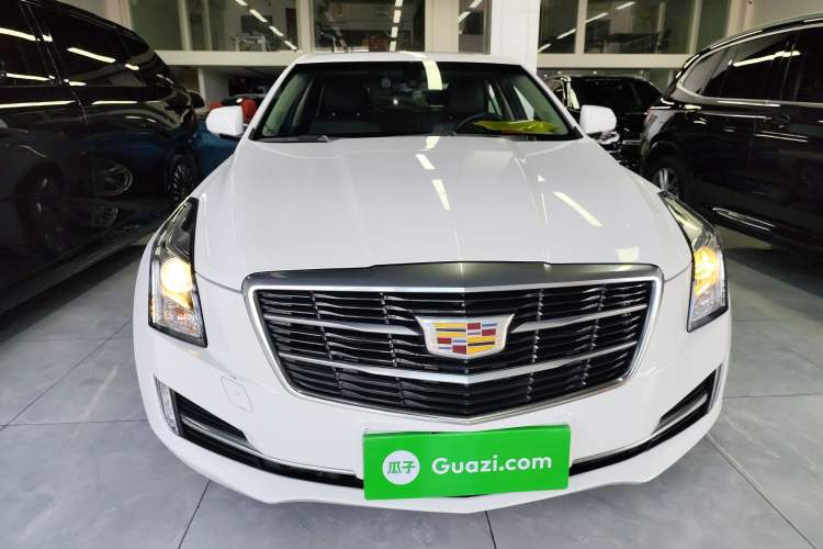 Used Cadillac ATS-L 2017 28T Tech Edition
