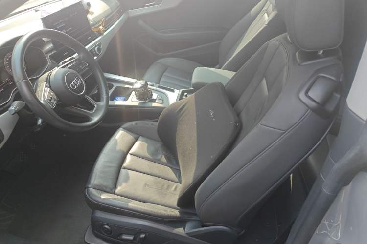 Used Audi A5 2021 Coupe 40 TFSI Fashionable and Dynamic Model
