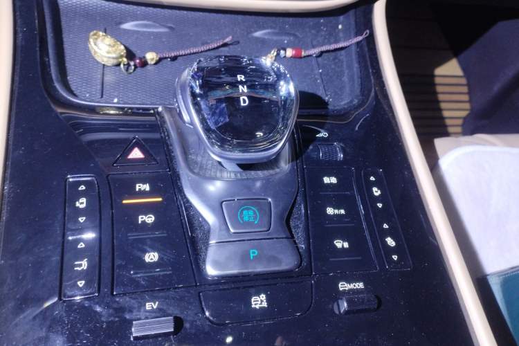 Used Denza D9 2024 DM-i 980 Four-Wheel Drive Flagship Model
