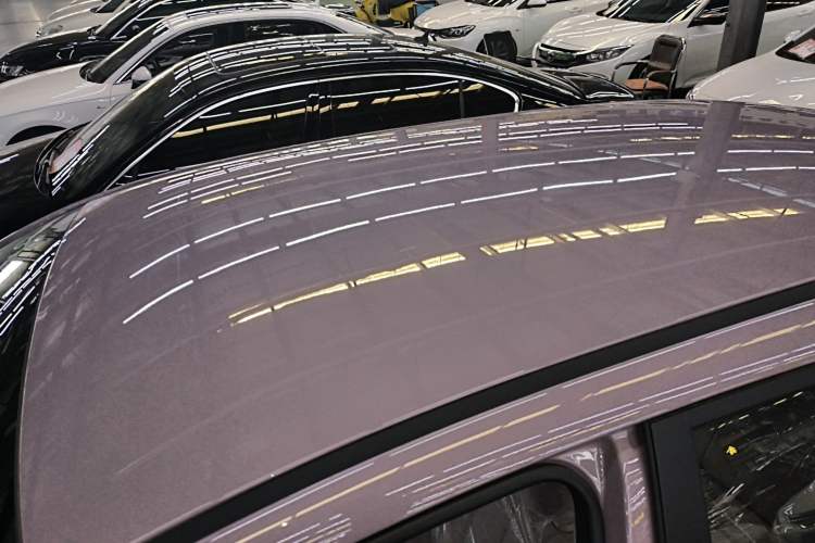 Used AION UT 2025 330 Starlight Edition
