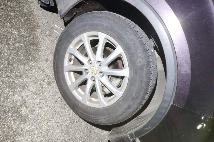 Used Buick Envision 2016 20T Two-Wheel Drive Leading Version