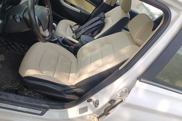 Used CHANGAN Alsvin V7 2016 1.6L Manual Enjoyment Model China V Standard