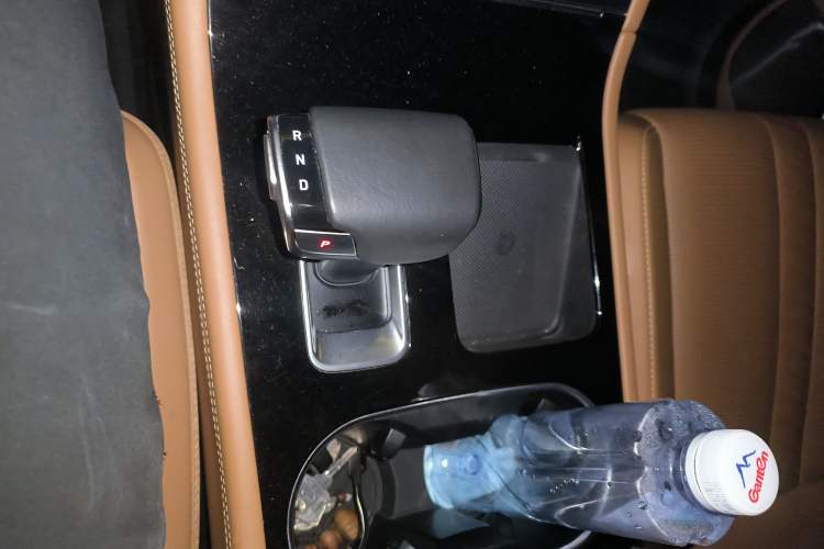 Used Li Auto ONE 2020 Extended-Range 6-Seater Version