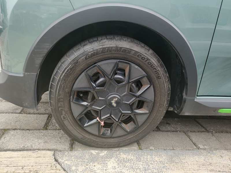 Used Wuling Hongguang MINIEV 2022 GAMEBOY 300km Play Edition Lithium Iron Phosphate — 22