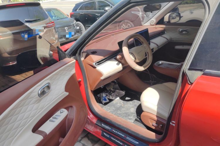 Used Dongfeng NAMMI 01 2024 330 Plus Driver Seat