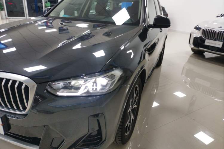 Used BMW X3 2023 xDrive25i M Sport Package
