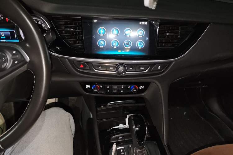 Used Buick Regal 2019 20T Elite Version China VI Standard
