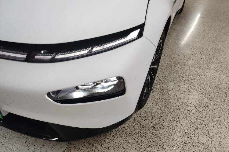 Used XPeng P7 2020 670N Left Front Headlight