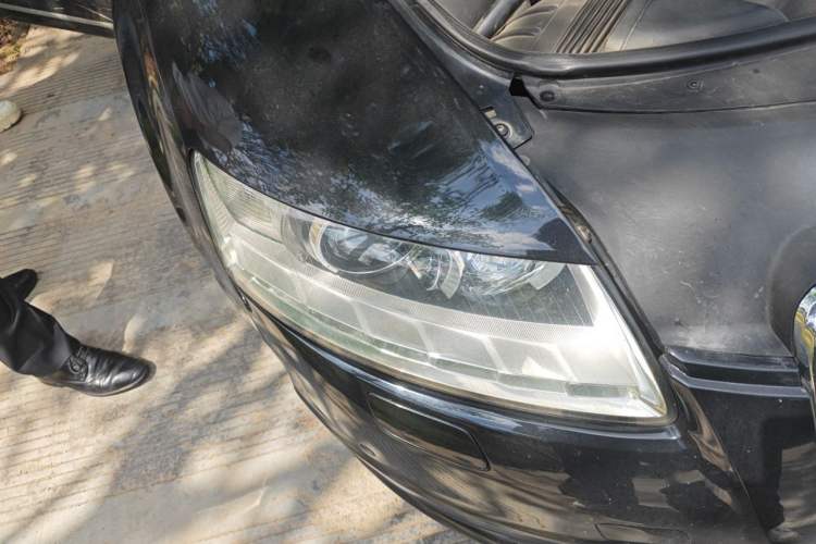 Used Audi A6L 2011 2.4L Comfort Edition
