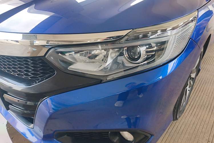 Used Honda Crider 2019 180 Turbo CVT Luxury Edition China VI Emission Standard Left Front Headlight