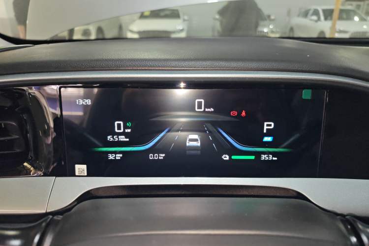 Used Geely Galaxy Geome 2026 Model 410km Freedom Edition
