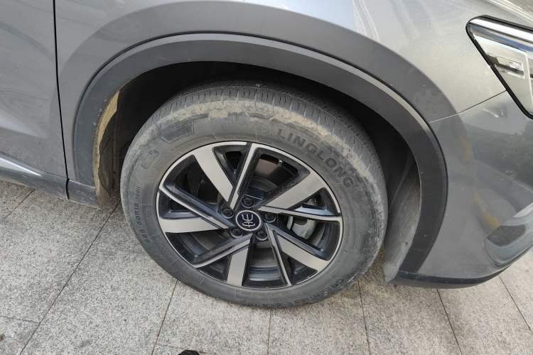 Used BYD Song Pro New Energy 2023 Champion Edition DM-i 110KM Beyond Model