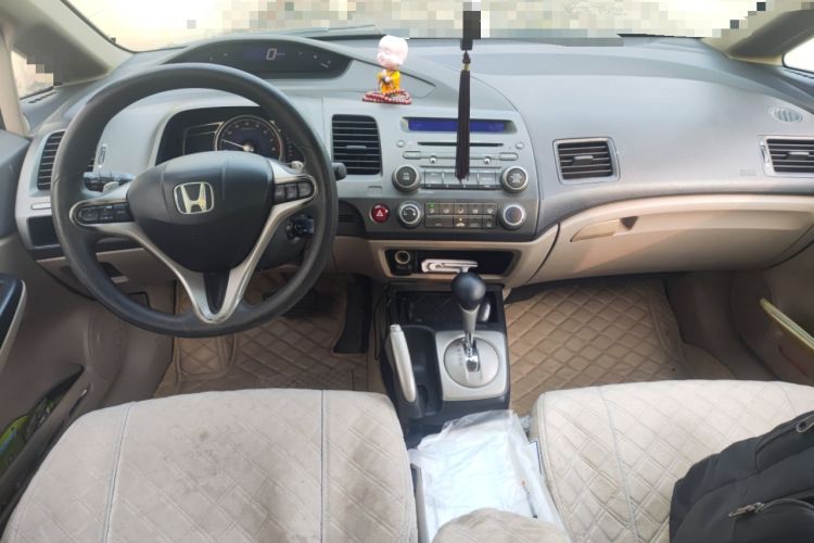 Used Honda Civic 2009 1.8L automatic comfort version
