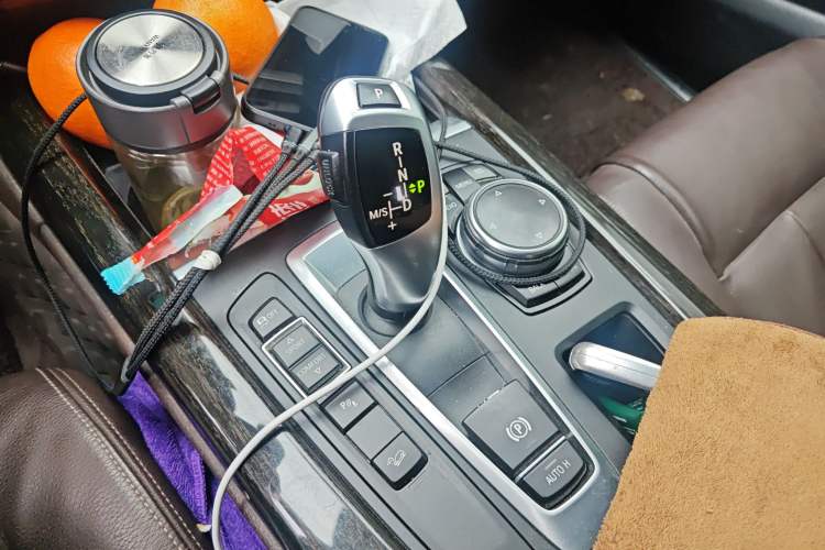 Used BMW X5 2014 xDrive35i Luxury Edition
