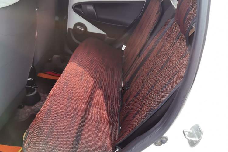 Used BYD F0 2015 1.0L AMT XuanKu Model