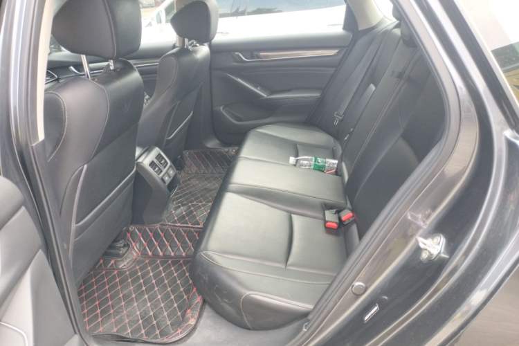 Used Honda Accord 2022 260TURBO Phantom Night · Prestige Edition