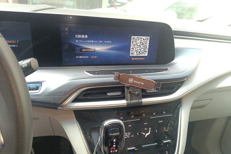 Used Buick GL8 2023 ES Lu Zun Comfort Model
